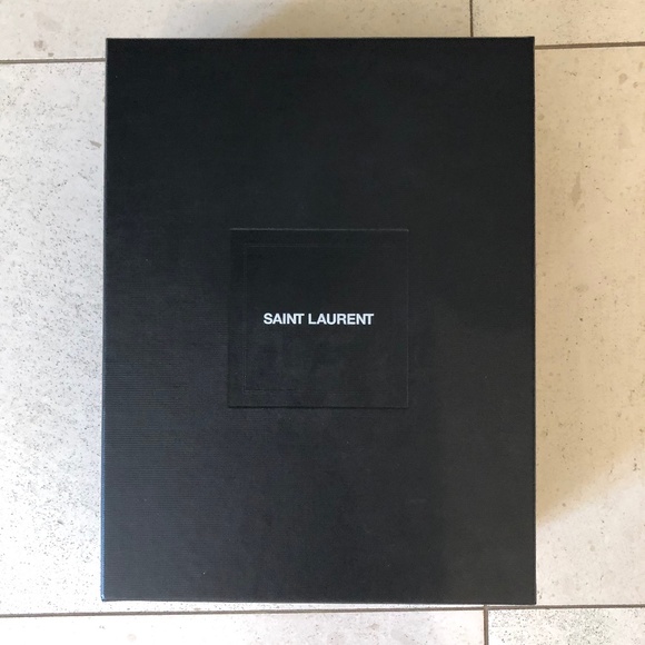 Saint Laurent Moroder Ankle Boots - Picture 5 of 8